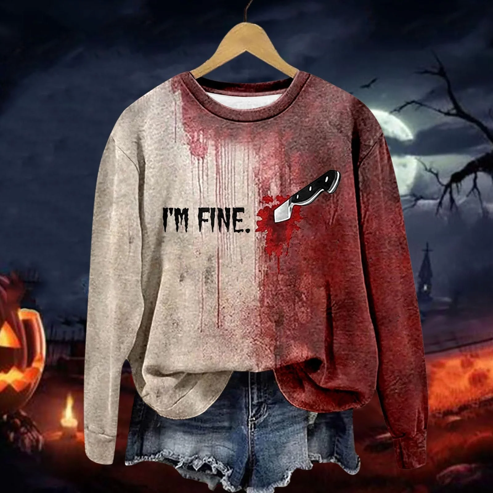 Женский Пуловер Осенний Хлопковый Лонгслив Базовый Свитшот Теплый Круглый вырез, фото №2 Женский Пуловер Осенний Хлопковый Лонгслив Базовый Свитшот Теплый Круглый вырез, фото №2