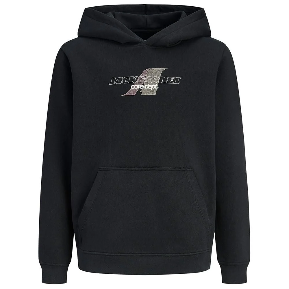 Худі JACK & JONES Jcotier Front Print Sweat Hood Jnr, фото №3