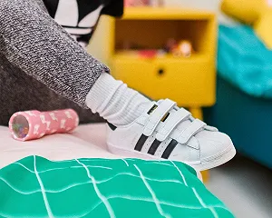 Кроссовки adidas Superstar CF EF4843 synthetic.ua - Фото 1