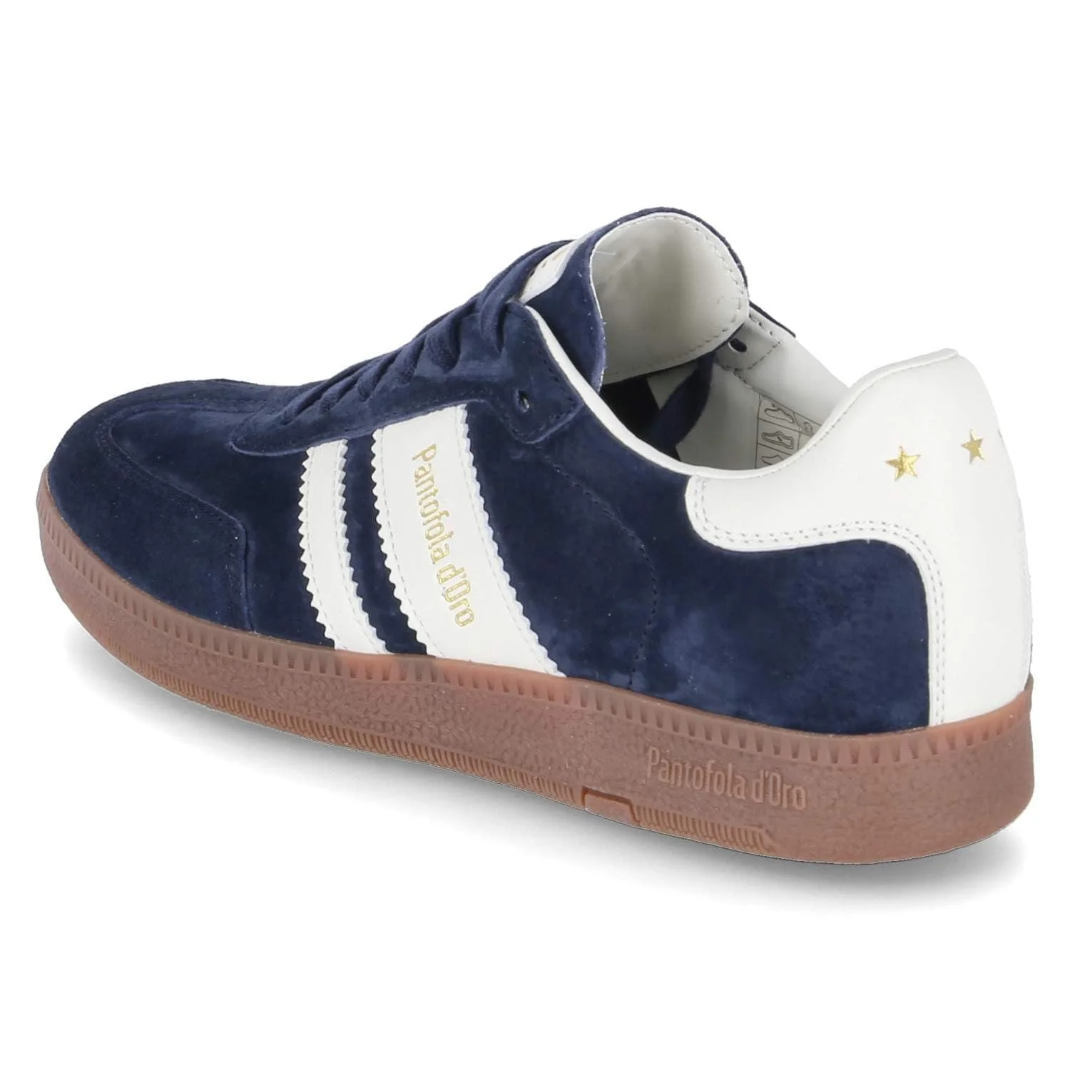 Кеди Pantofola d'Oro Ballare Білий/Зелений, фото №3