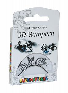 Купить Бумажные ресницы Eulenspiegel 003138 Бабочка Черный Карнавал Тема вечеринка - Фото 1 Бумажные ресницы Eulenspiegel 003138 Бабочка Черный Карнавал Тема вечеринка - Фото 1