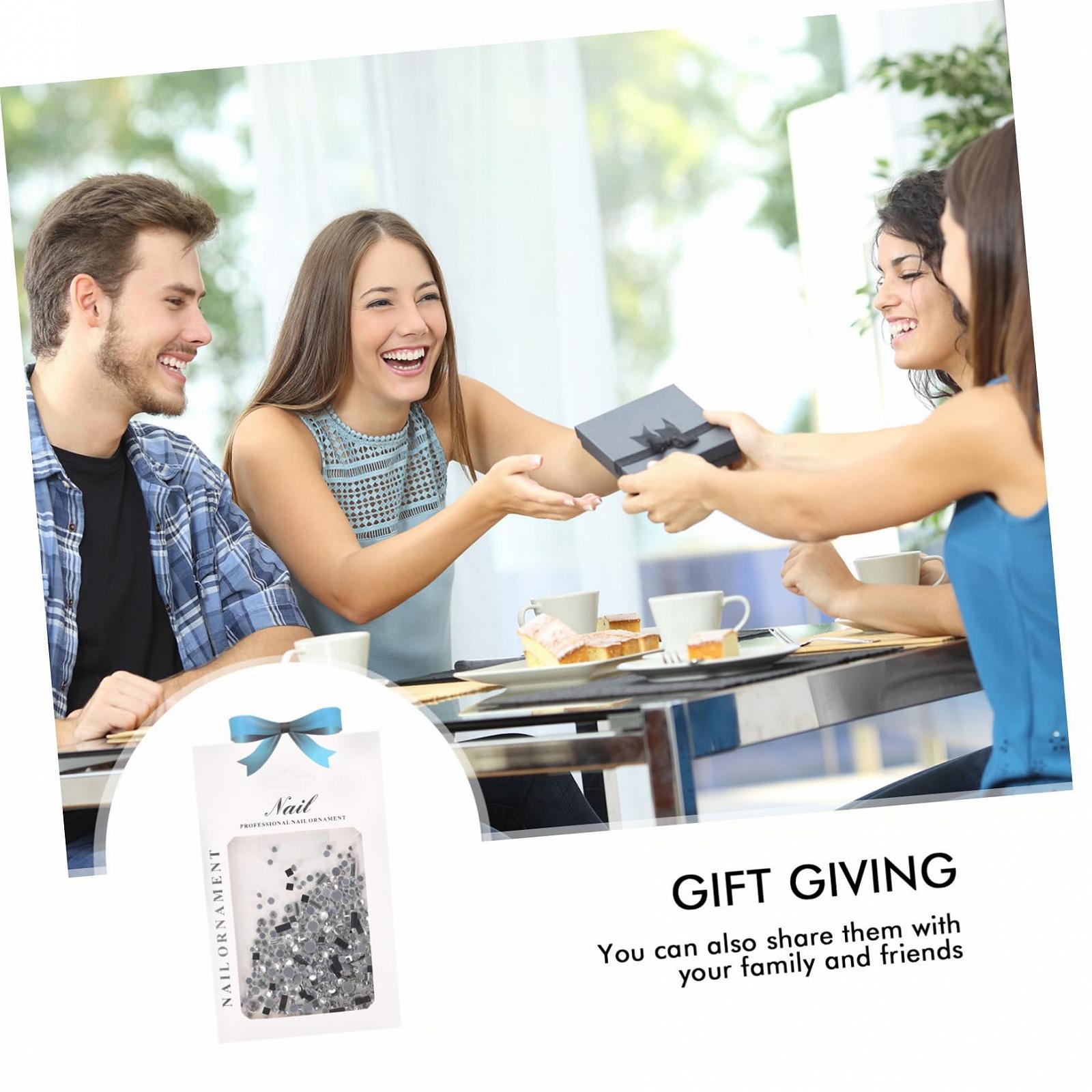 Украшения для ногтей Модные камни для ногтей DIY Маникюрные ювелирные изделия Декор для ногтей DIY Аксессуары для ногтей, фото №9