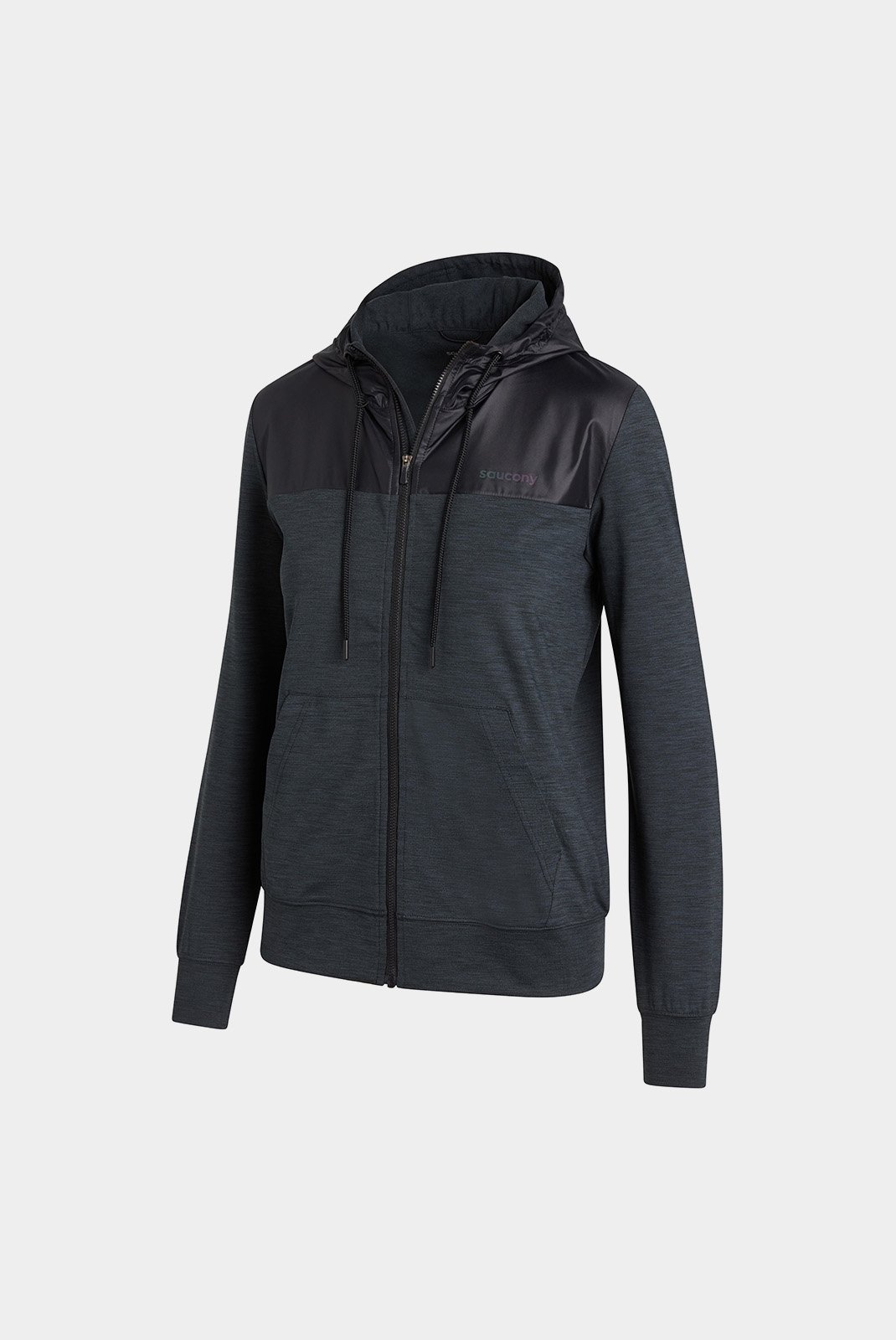 Худи Saucony SOLSTICE ZIP HOODY XS, фото №2