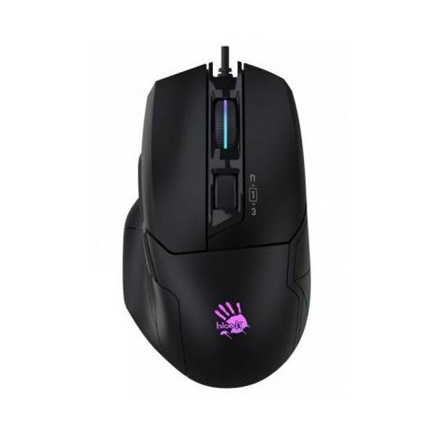 Мышка A4Tech Bloody W70 Max Stone black, фото №1