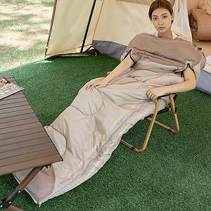 Спальний мішок Компресійний великий обсяг synthetic.ua - Фото 1