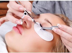 Набор TwoWin Eyelash Extension Training Kit Professional Natural Makeup Practice Accessory synthetic.ua - Фото 1