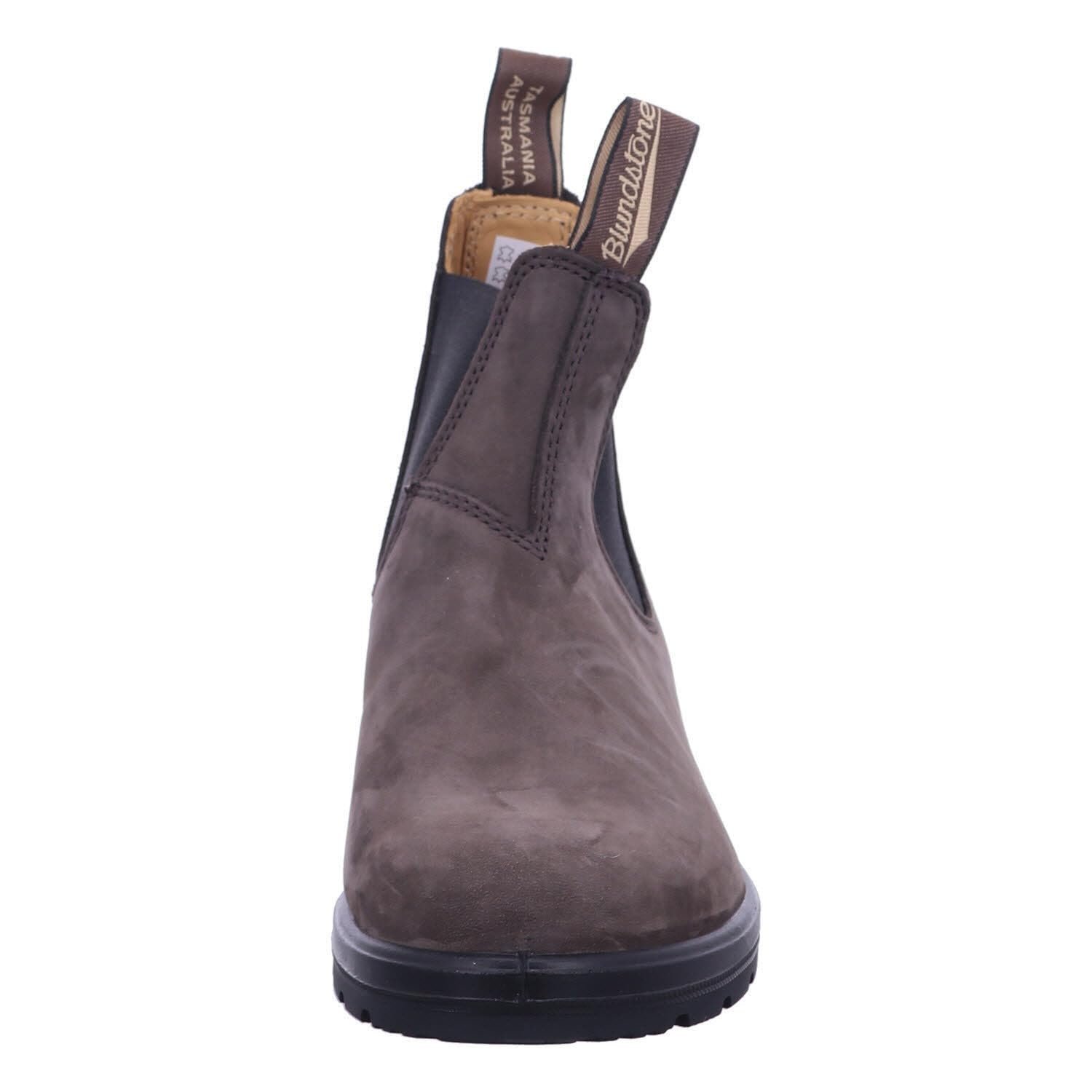 Ботинки Blundstone 2345 Женские Коричневый Нубук, фото №7