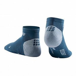 Женские спортивные компрессионные носки CEP Ultralight + Pro Compression Low Cut synthetic.ua - Фото 1