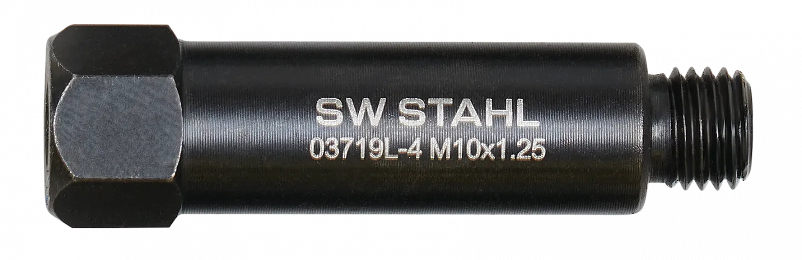 Направляюча втулка SW-STAHL 03719L-4, M10 x 1.25, фото №1