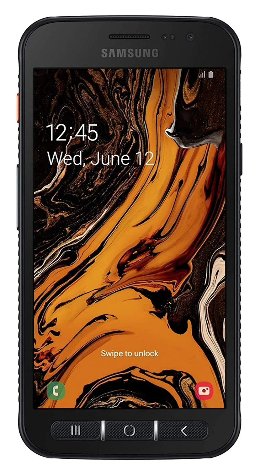 Смартфон Samsung Galaxy Xcover 4s Enterprise Edition 32 ГБ Black, фото №2