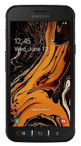 Смартфон Samsung Galaxy Xcover 4s Enterprise Edition 32 ГБ Black synthetic.ua - Фото 1