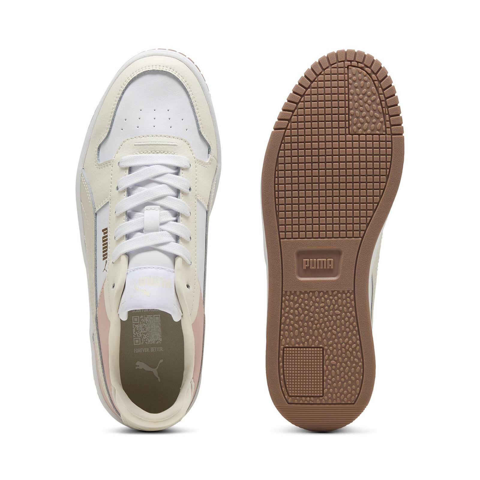 Кроссовки PUMA Carina Street Mid женские, фото №4