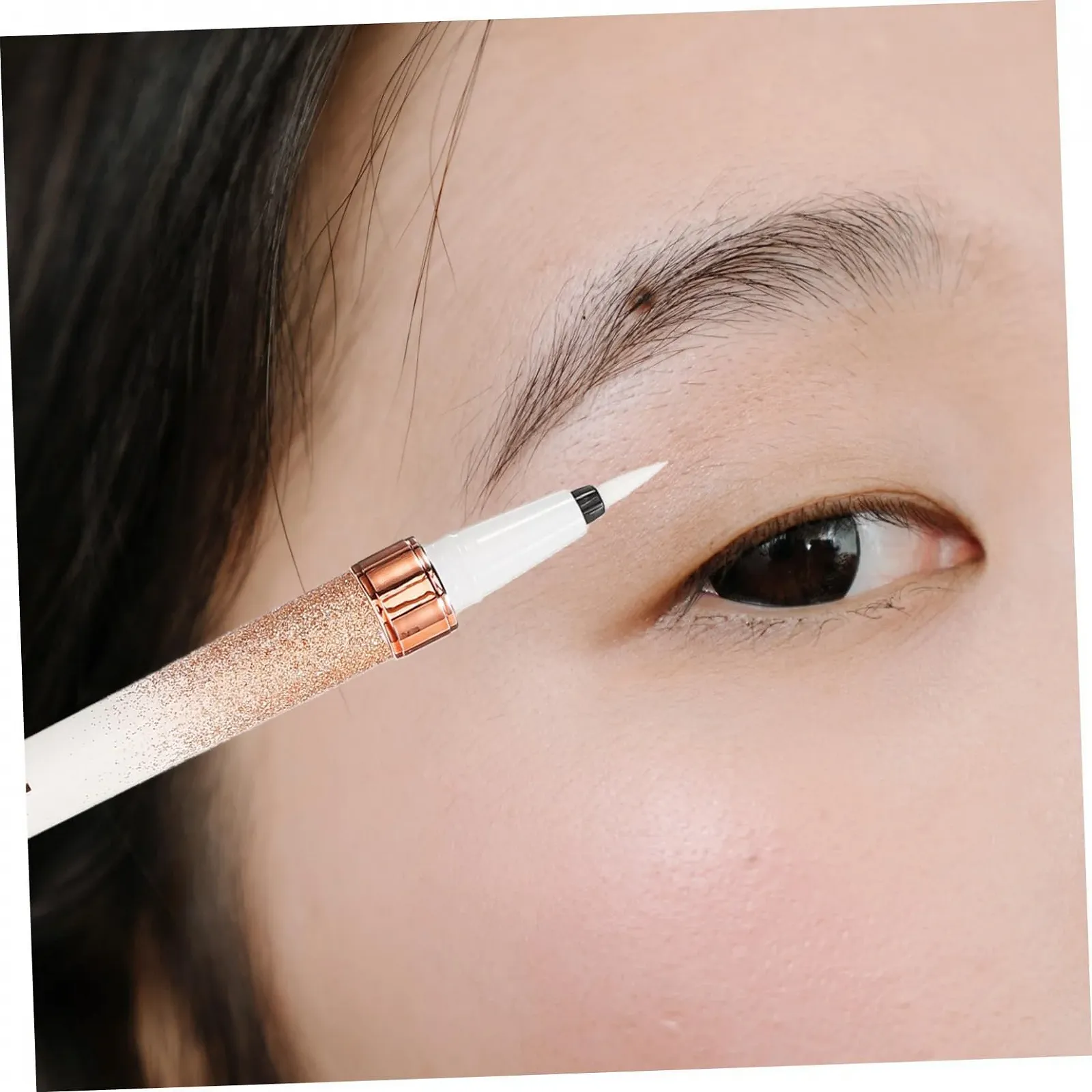 Фломастер-підводка VINTORKY водостійка для очей, фото №7