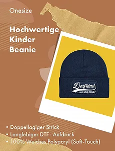 Шапка NIMAMA Дитяча Dorfkind Зимова synthetic.ua - Фото 1