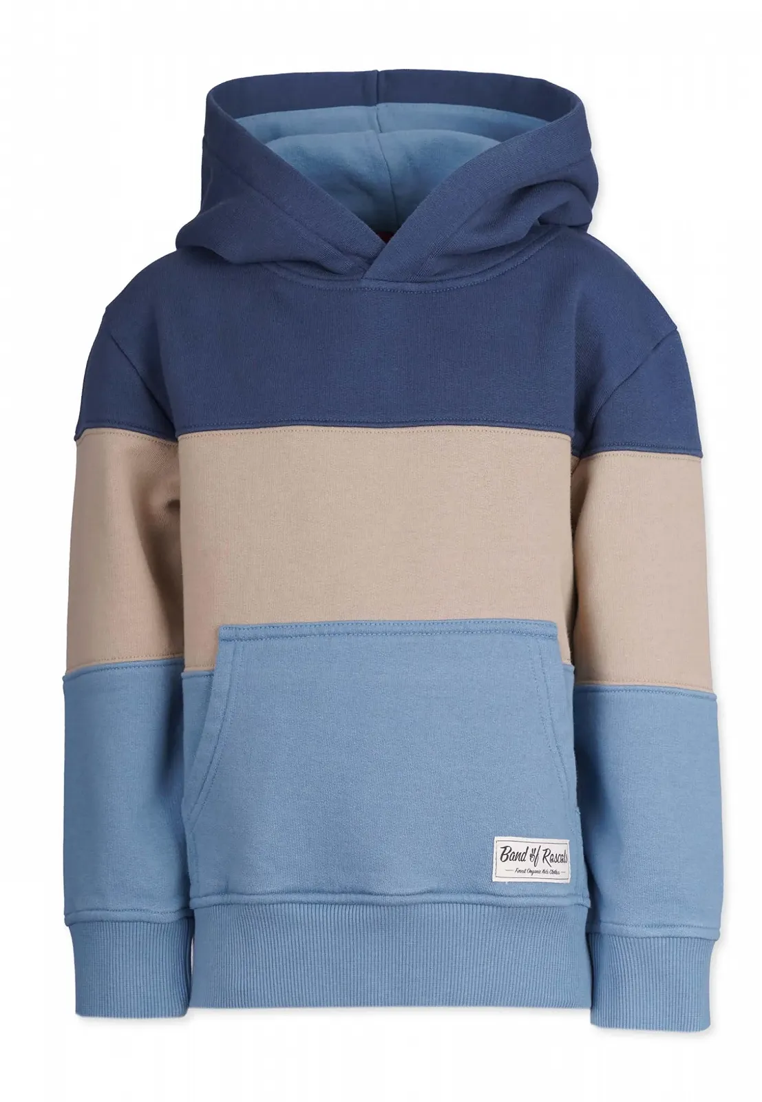 Худи Band of Rascals Детское 3C Block Organic Cotton, фото №1