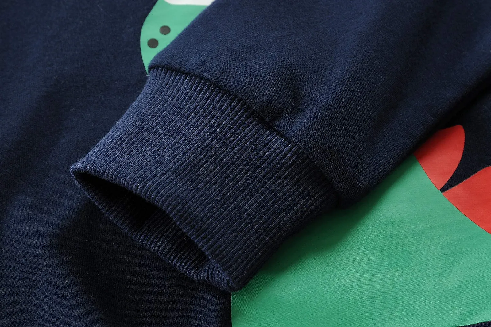 Джемпер Little Hand Дитячий Светшот Теплий Різдвяний, фото №7