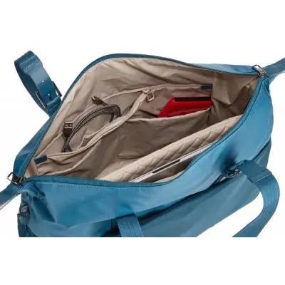Сумка для ноутбука Thule 15.6" SPIRA HORIZONTAL TOTE SPAT116 LEGION BLUE 3203786, фото №6