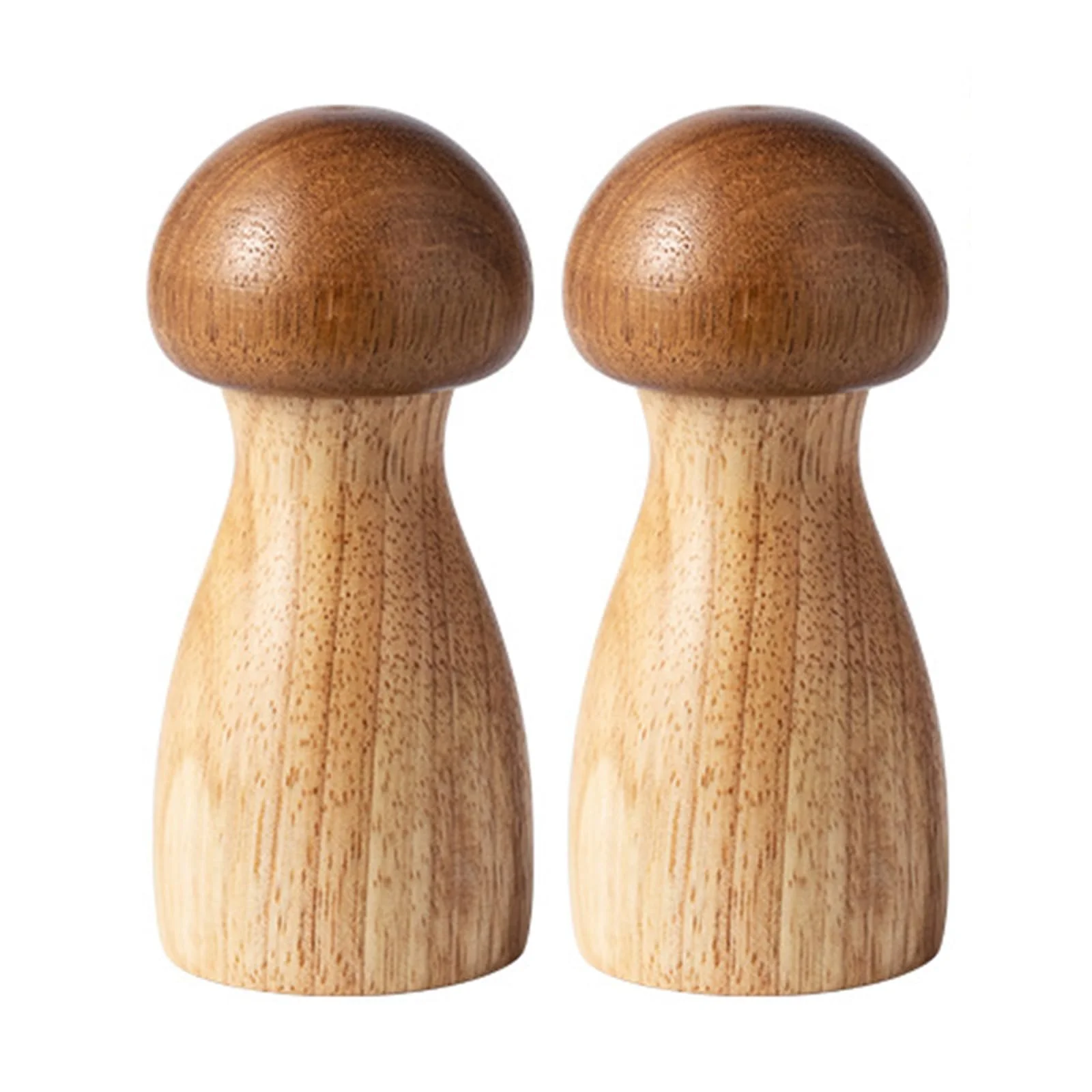 Дерев'яний Млинок для Спецій Регульована Зернистість, фото №1