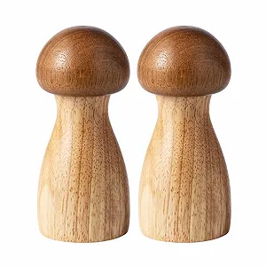 Дерев'яний Млинок для Спецій Регульована Зернистість - Фото 1