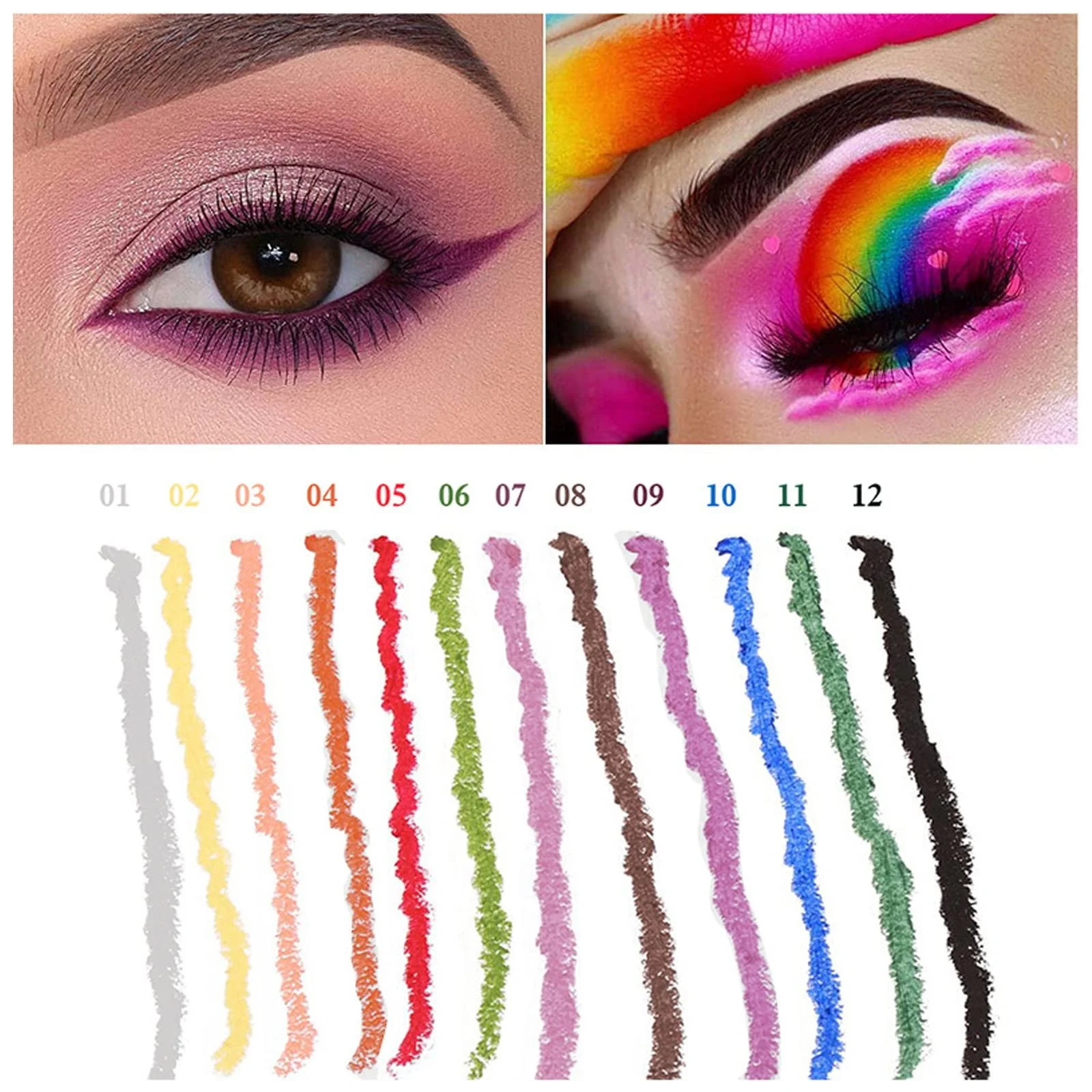 Підводка Holzsammlung  набір Неонова Гелева Водостійка Стійка #012, фото №2