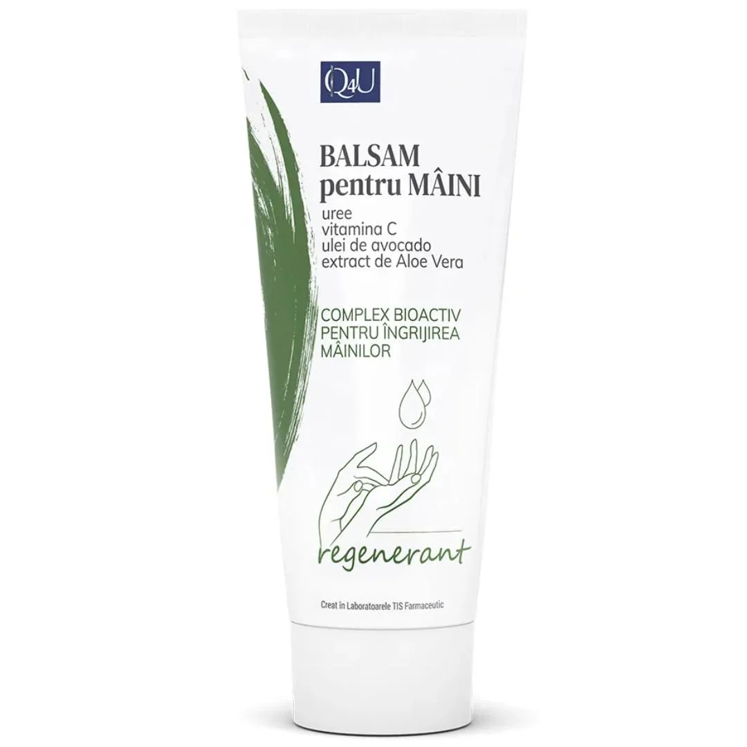 Крем для рук TIS Бальзам з сечовиною 100 мл - Антивіковий крем, фото №1