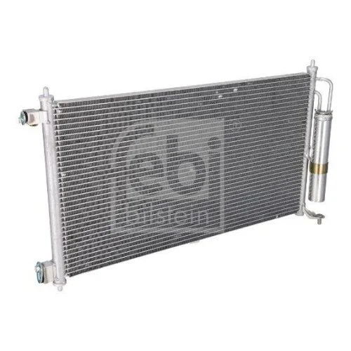 Конденсатор кондиціонера FEBI BILSTEIN 197131 NISSAN INFINITI, фото №2 Конденсатор кондиціонера FEBI BILSTEIN 197131 NISSAN INFINITI, фото №2