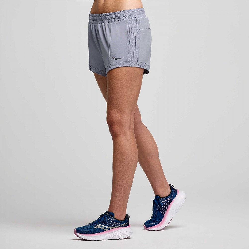 Шорти Saucony OUTPACE 3" SHORT XL, фото №3