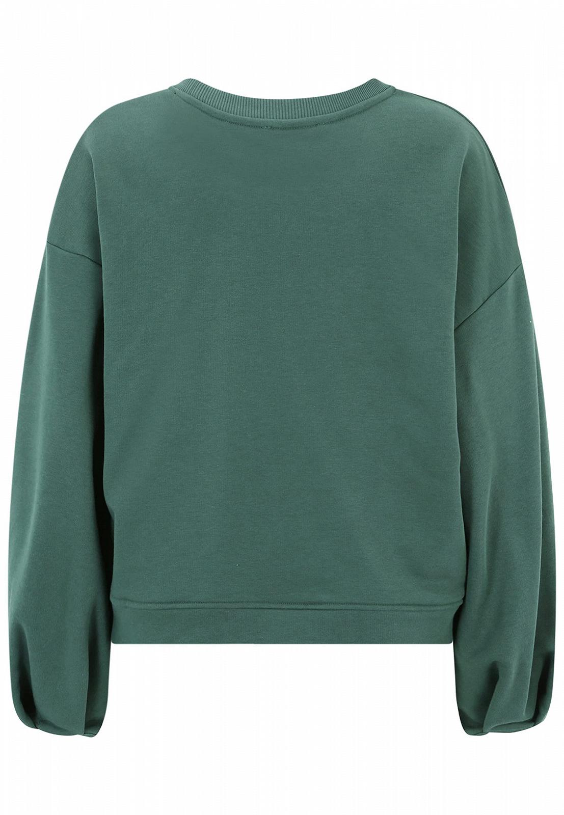 Свитшот Tamaris Bagana Crew Женский, фото №4 Свитшот Tamaris Bagana Crew Женский, фото №4