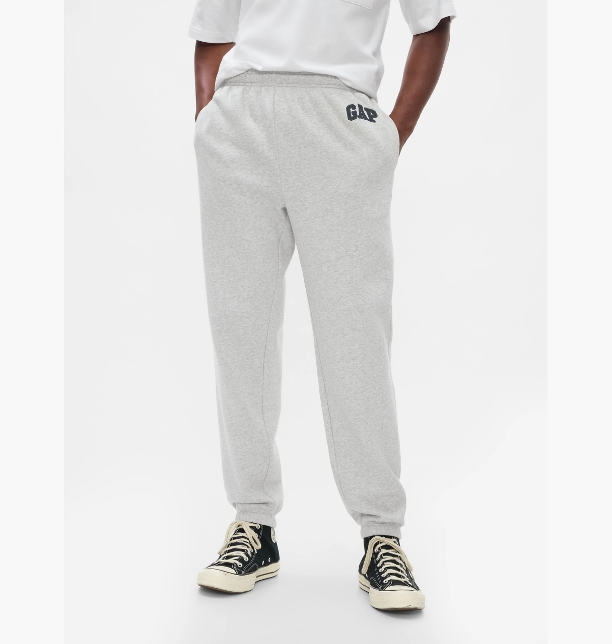 Штани Gap Logo Joggers Grey 659229031 2XL, фото №3