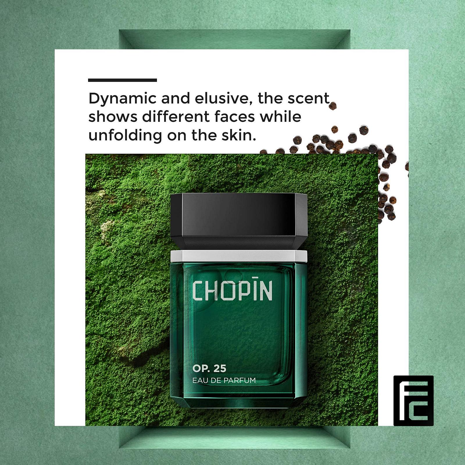 Chopin Eau de Parfum 100 мл, фото №3
