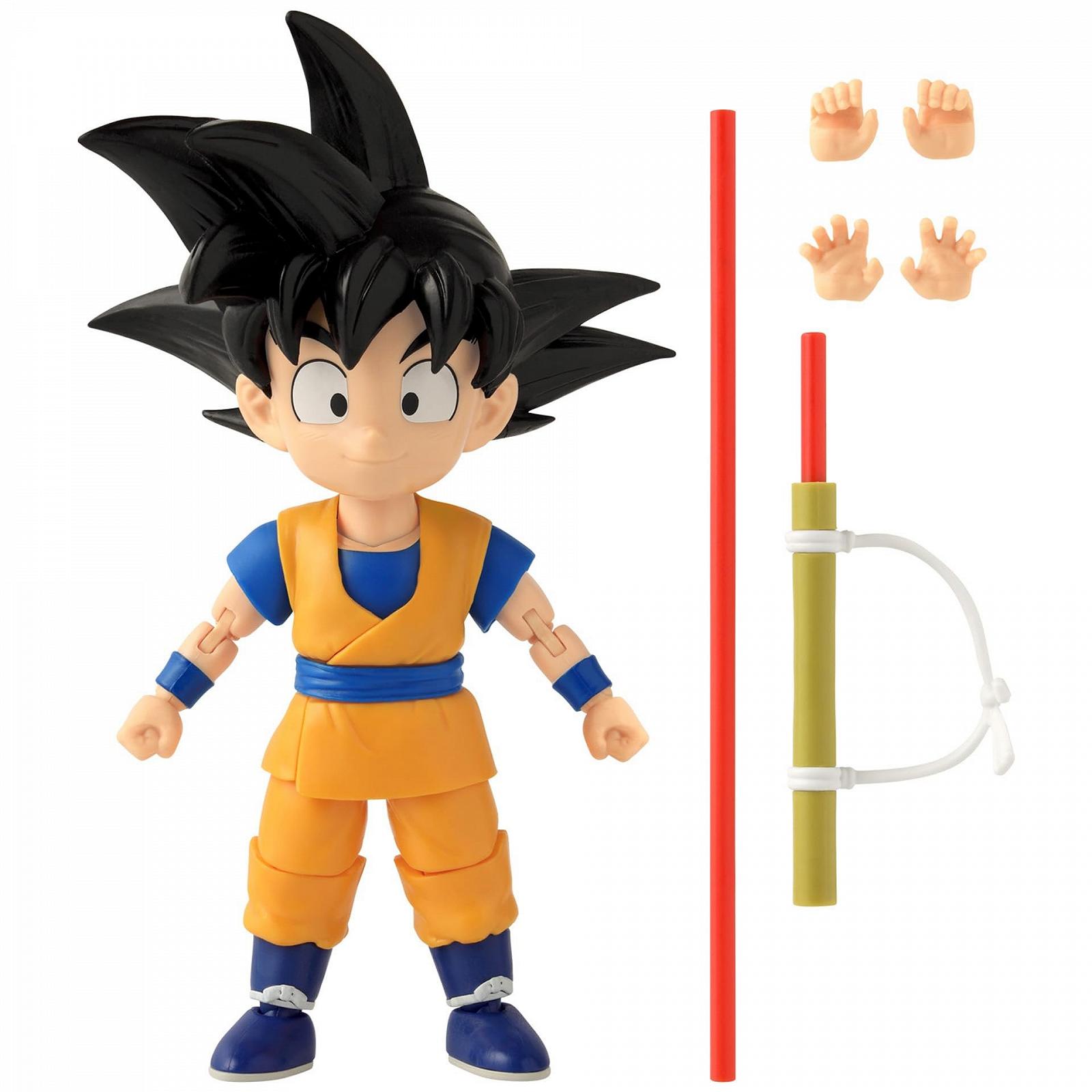 Фигурка BANDAI Dragon Ball Daima Малыш Гоку Dragon Star 17 см, фото №5