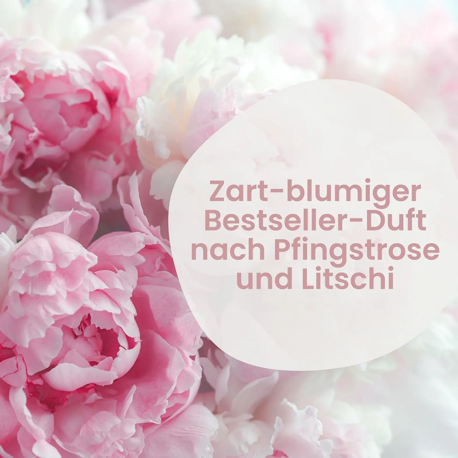 Крем для рук Jean & Len Півонія та Лічі для зволоження нормальної та сухої шкіри, фото №5 Крем для рук Jean & Len Півонія та Лічі для зволоження нормальної та сухої шкіри, фото №5