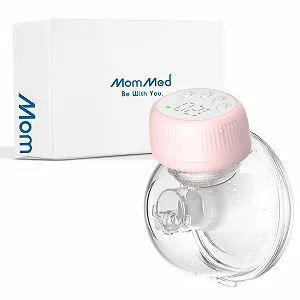Електричний молоковідсмоктувач MOMMED MY-385 24 mm - Фото 1