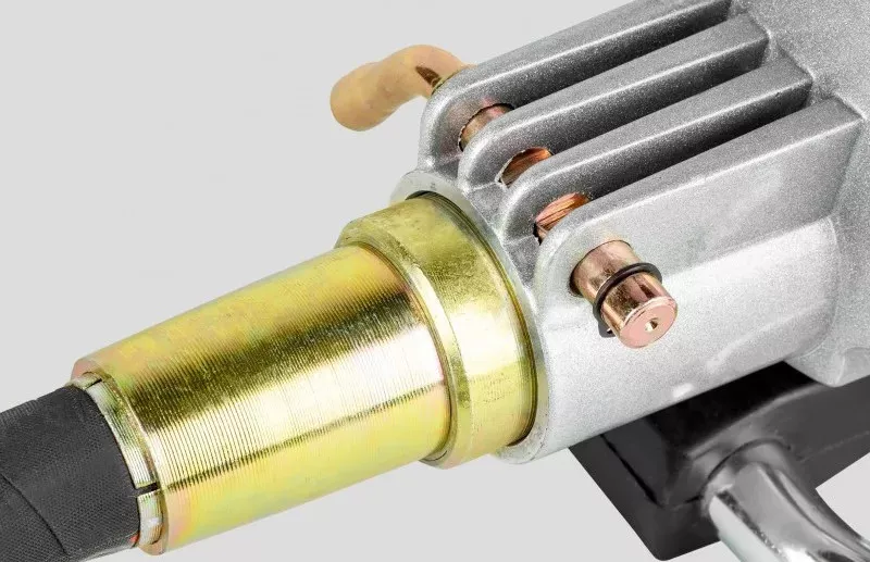 Глубинный вибратор для бетона LEX LXCV23-4M 2300 Вт, фото №3