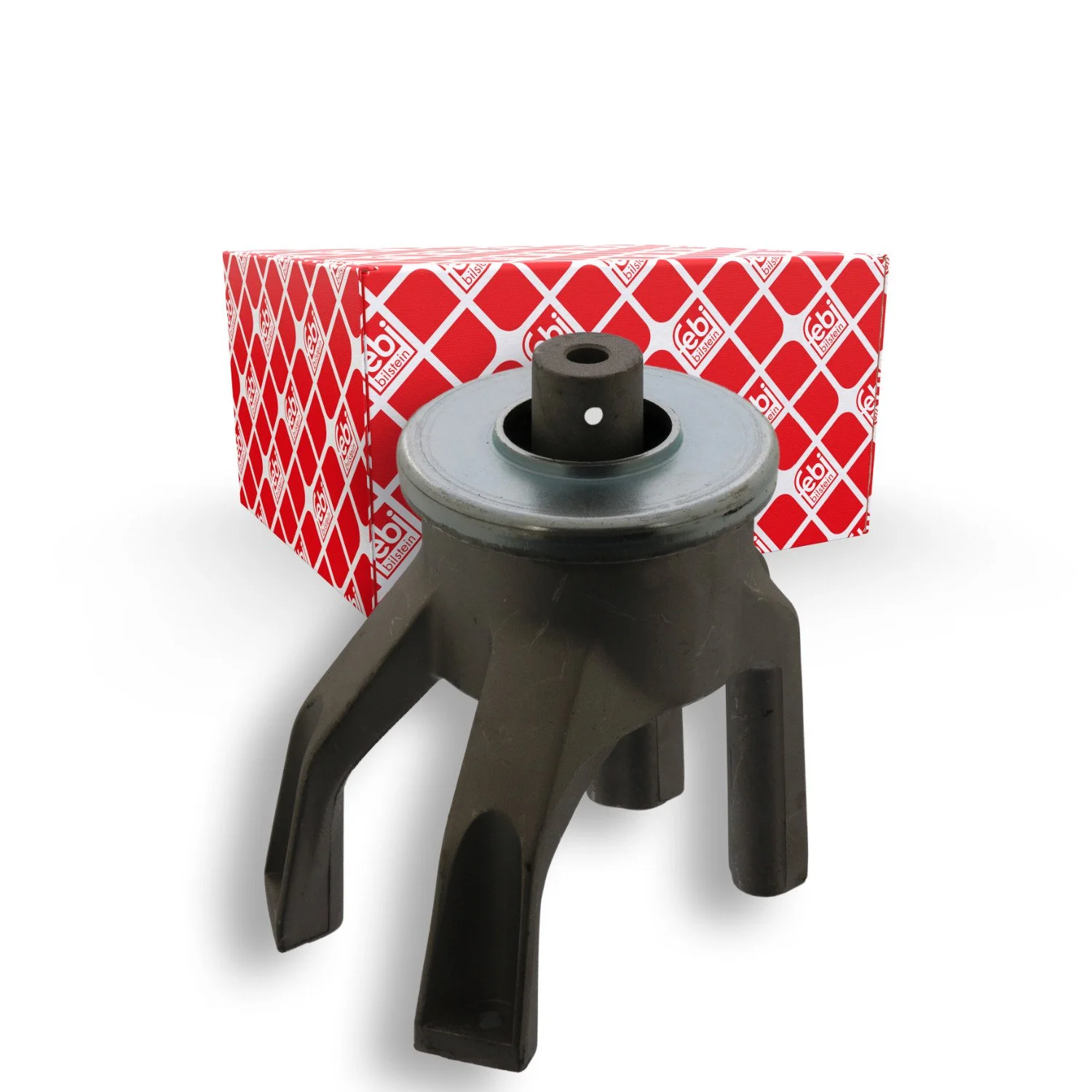 Опора двигателя FEBI BILSTEIN 44243 для VW, задняя, фото №1 Опора двигателя FEBI BILSTEIN 44243 для VW, задняя, фото №1