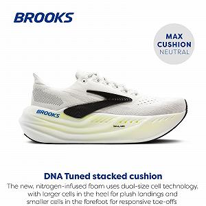 Чоловічі Кросівки Brooks Glycerin Max synthetic.ua - Фото 1
