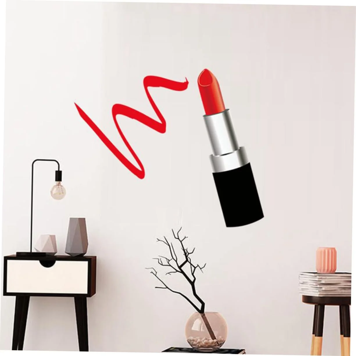 Наклейка на стену Veemoon Коллекция помад ПВХ, фото №3 Наклейка на стену Veemoon Коллекция помад ПВХ, фото №3