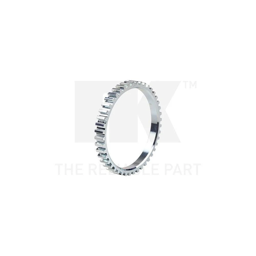 Кольцо сенсора ABS NK 393430 для HYUNDAI, передняя ось, фото №1