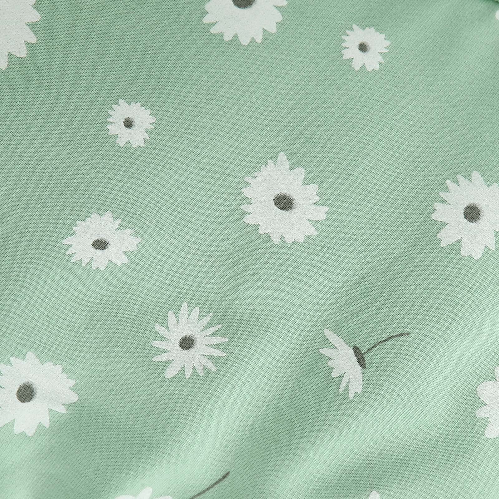 Дитяча піжама 2024, м’яка, з принтом, мультяшним динозавром, фото №5