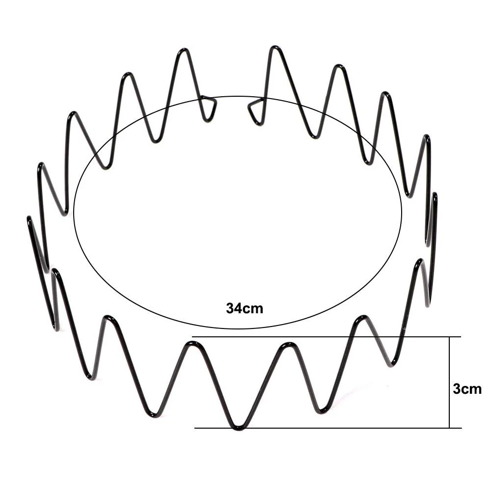 Чоловічий обруч для волосся, фото №2