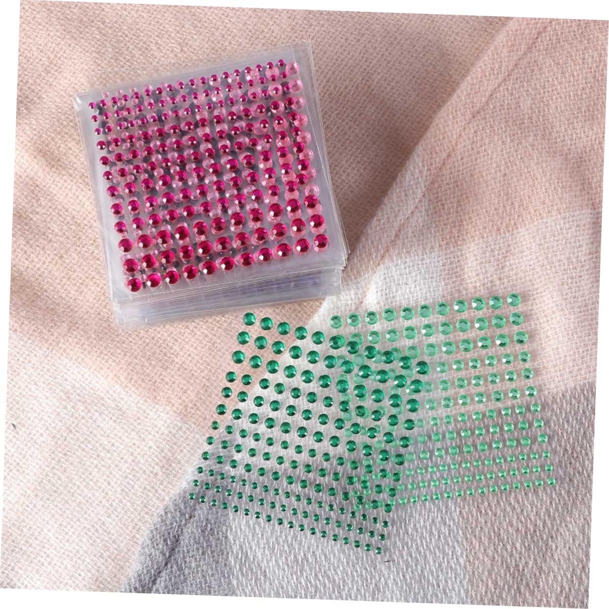 Наклейки minkissy Клейкі наклейки Саморобні, фото №9