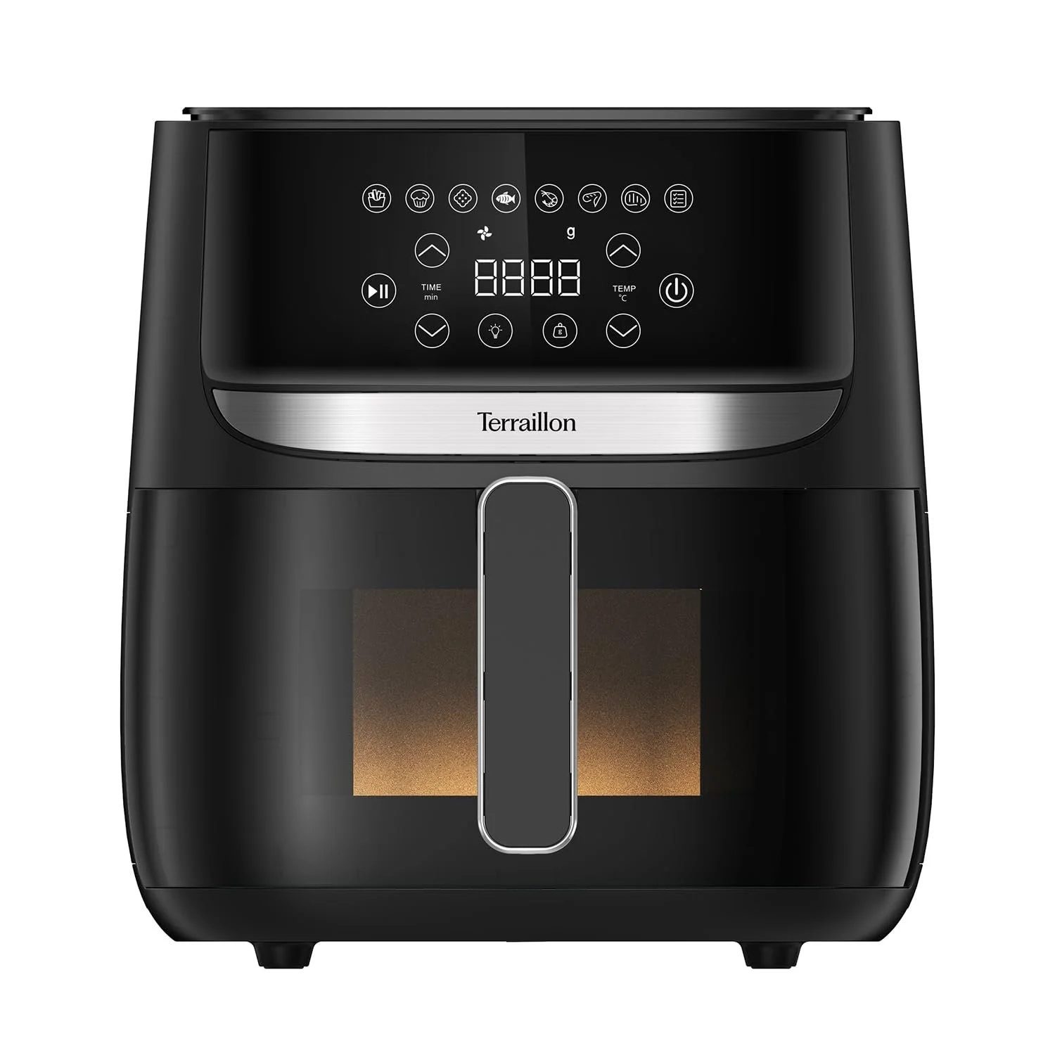 Мультипіч TERRAILLON Cook & Fry Smart 5.7 л 1700 Вт Вбудовані ваги 8 програм LED-дисплей, фото №1 Мультипіч TERRAILLON Cook & Fry Smart 5.7 л 1700 Вт Вбудовані ваги 8 програм LED-дисплей, фото №1