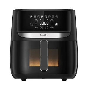 Купити Мультипіч TERRAILLON Cook & Fry Smart 5.7 л 1700 Вт Вбудовані ваги 8 програм LED-дисплей - Фото 1 Мультипіч TERRAILLON Cook & Fry Smart 5.7 л 1700 Вт Вбудовані ваги 8 програм LED-дисплей - Фото 1