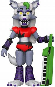Фігурка Funko Five Nights at Freddy's (FNAF) Roxanne Wolf PizzaPlex - Фото 1