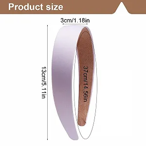 Набор из 3 обручей для женщин, бархатный. synthetic.ua - Фото 1