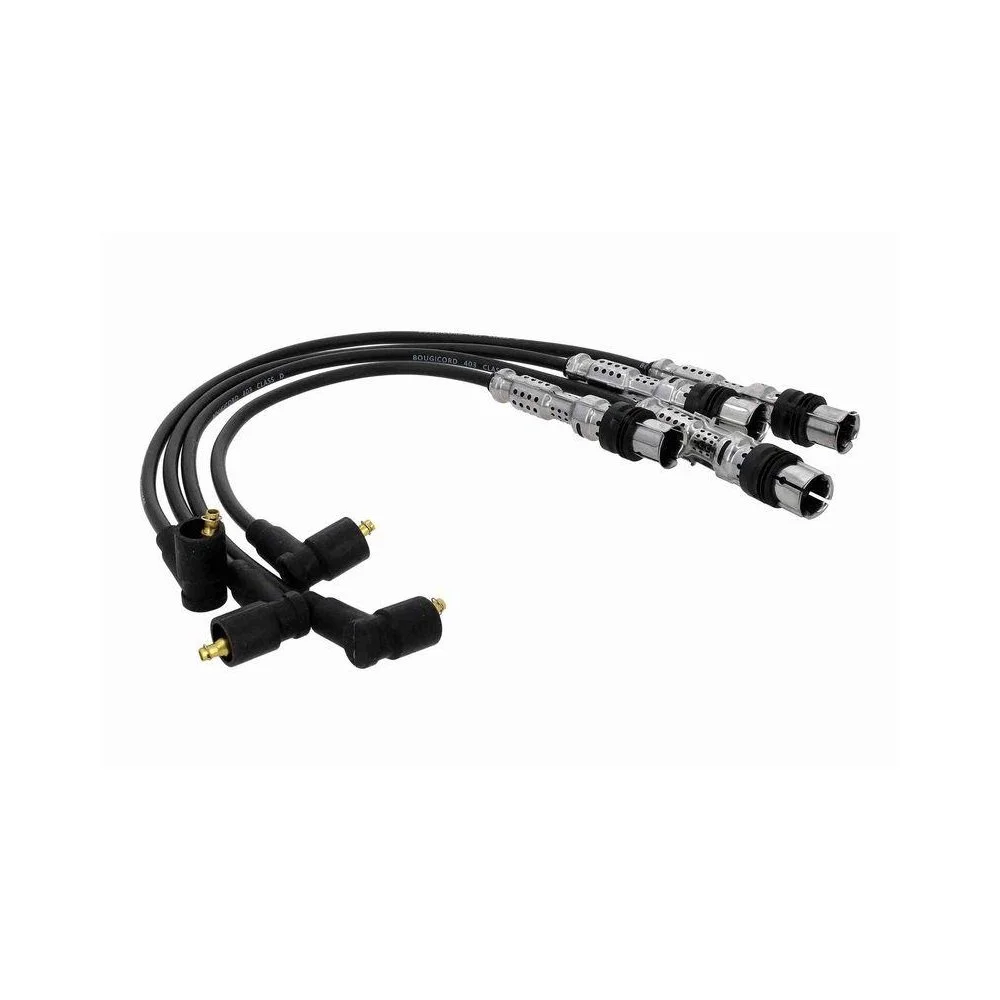 Комплект дротів запалювання VEMO V10-70-0101 Original VEMO Quality для AUDI SEAT SKODA VW, фото №1 Комплект дротів запалювання VEMO V10-70-0101 Original VEMO Quality для AUDI SEAT SKODA VW, фото №1