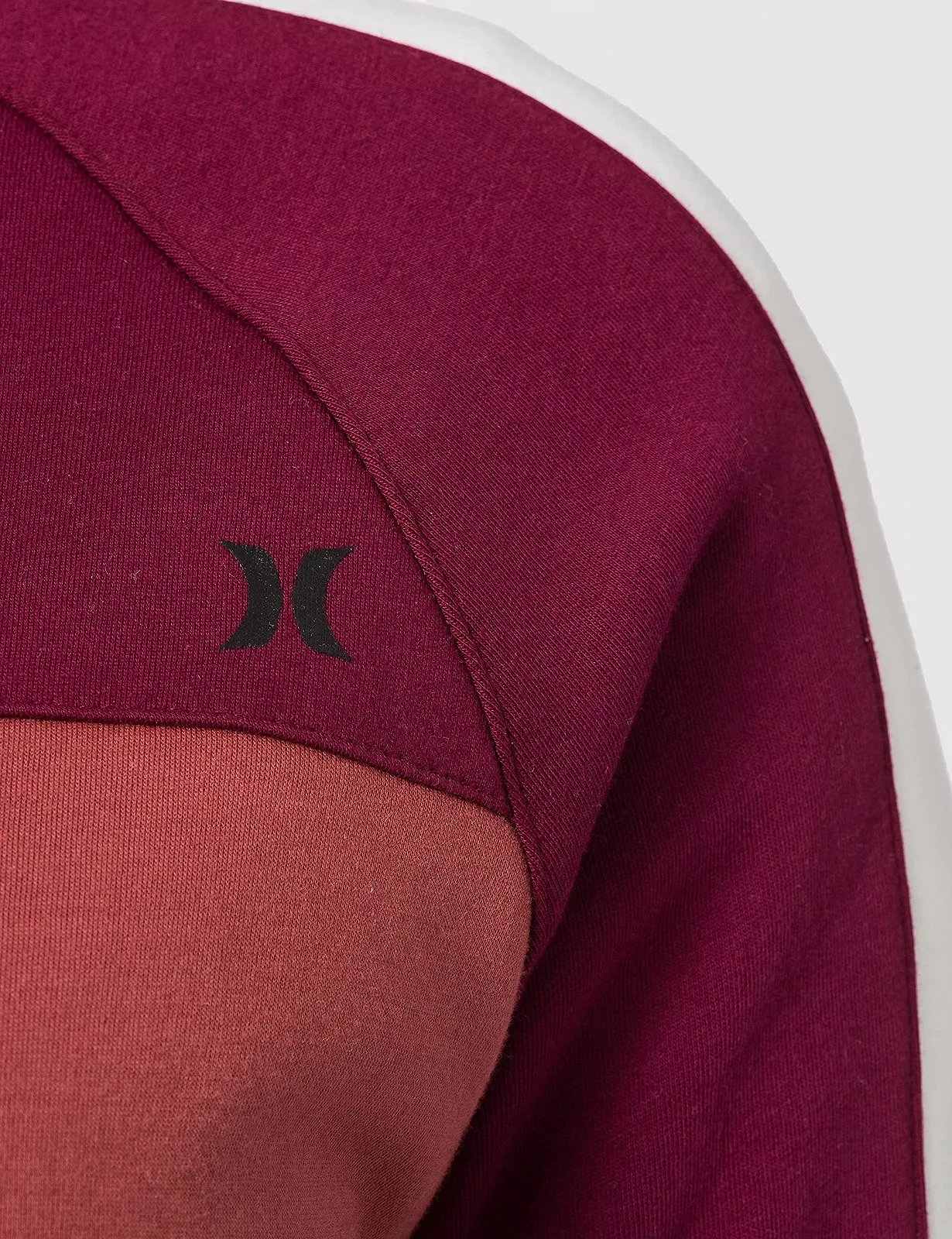 Женская Толстовка Hurley Therma Fleece Half Zip, фото №4