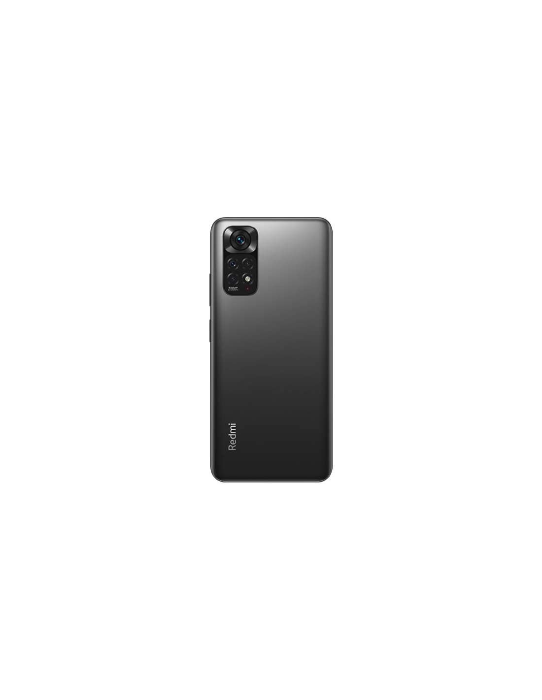 Смартфон Xiaomi Redmi Note 11 4 GB RAM 128 GB Graphite Grey, фото №8 Смартфон Xiaomi Redmi Note 11 4 GB RAM 128 GB Graphite Grey, фото №8