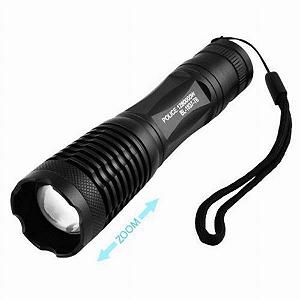 Фонарик ручной BAILONG BL-1837-T6 - Фото 1