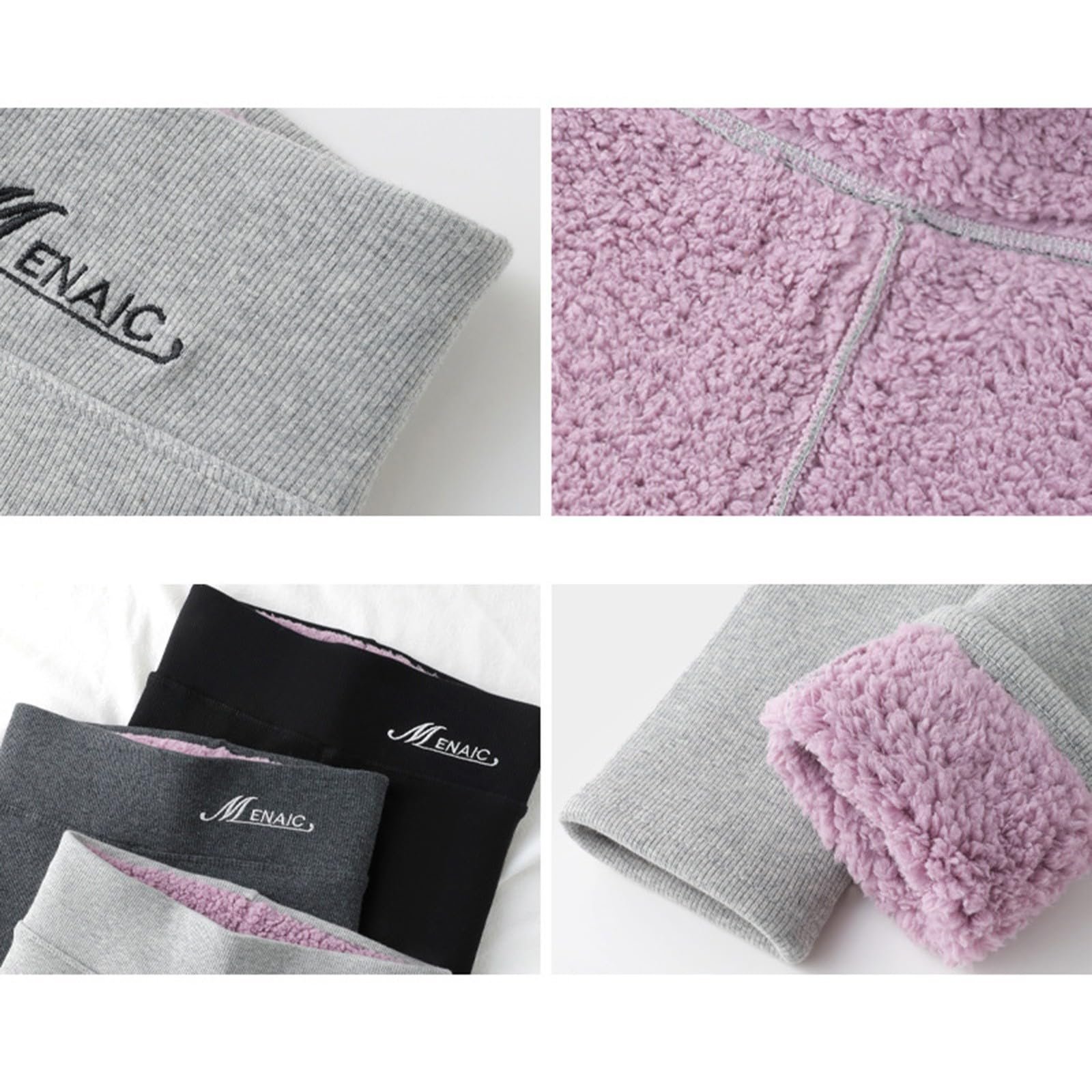 Термо Легінси Жіночі Термо Чорний Теплі На Підкладці В'язані Термо Колготки, фото №6 Термо Легінси Жіночі Термо Чорний Теплі На Підкладці В'язані Термо Колготки, фото №6